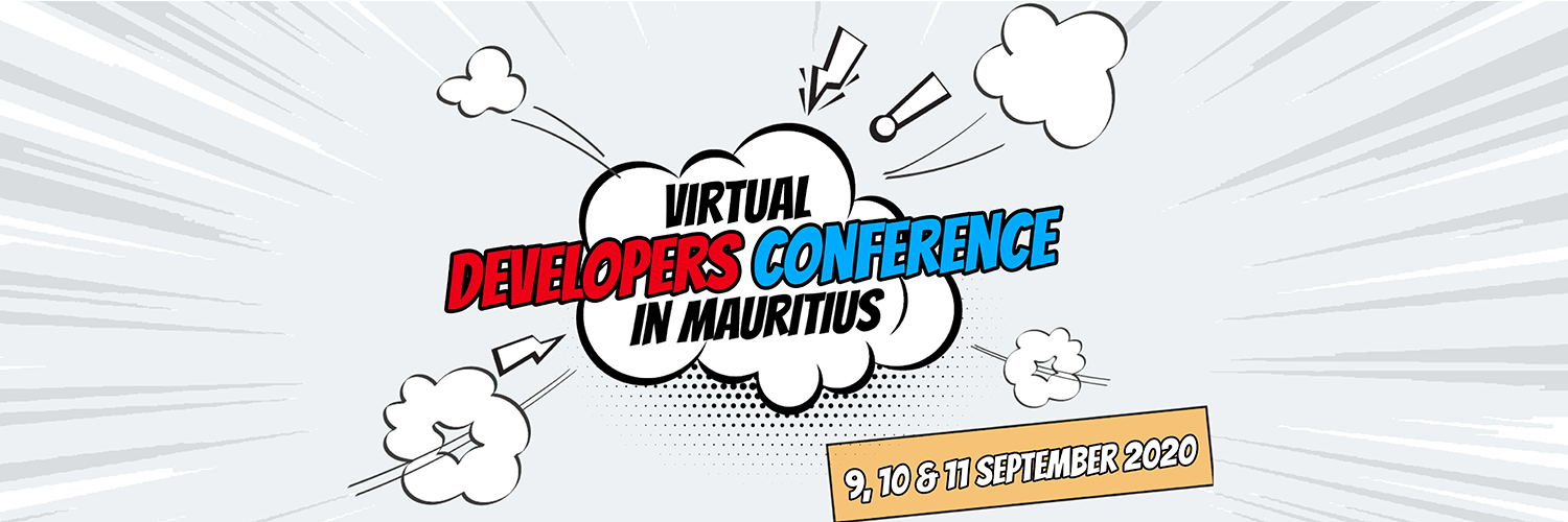 Newsletter: Developers Conference 2020 is going virtual
