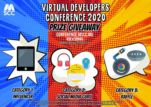 Virtual Developers Conference 2020