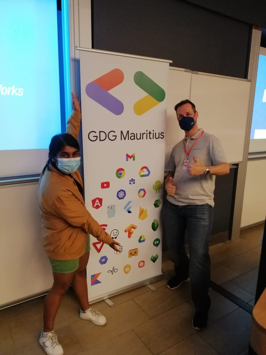 GDG Mauritius DevFest 2020