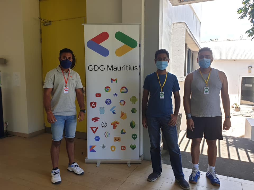 GDG Mauritius DevFest 2020